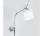 Aplique TOLOMEO 24 - Fab. Italia