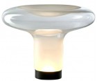 Lámpara de mesa LESBO - Fab. Italia