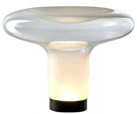 Lámpara de mesa LESBO - Fab. Italia