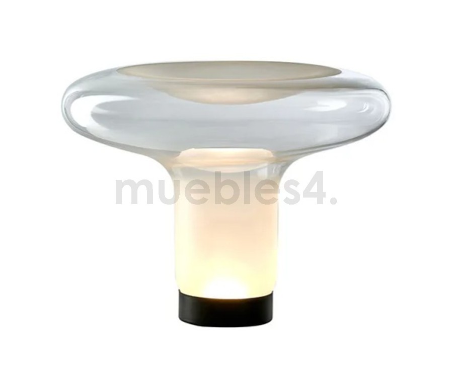 Lámpara de mesa LESBO - Fab. Italia