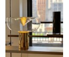 Lámpara de mesa AELLA MINI T30 - Fab. Italia