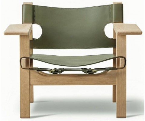 Sillón THE SPANISH 2225 - Fab. Italia