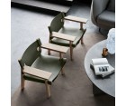 Sillón THE SPANISH 2225 - Fab. Italia