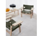 Sillón THE SPANISH 2225 - Fab. Italia