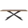 Mesa comedor SPYDER WOOD / 200 - Fab. Europa