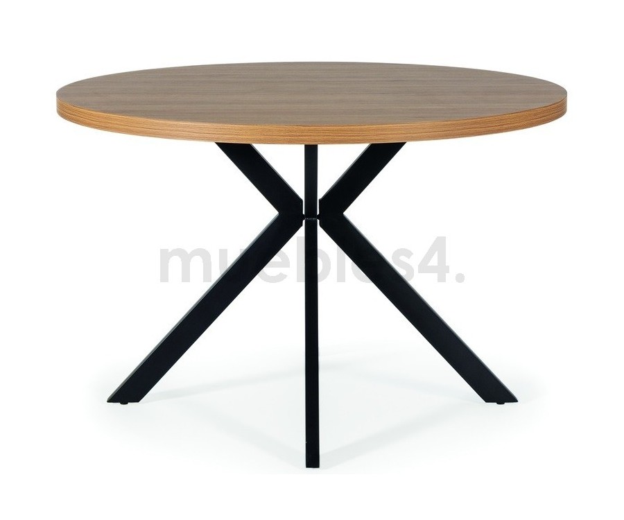Mesa comedor SPYDER WOOD / 120 - Fab. Europa