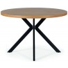 Mesa comedor SPYDER WOOD / 120 - Fab. Europa