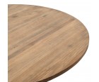 Mesa comedor SPYDER WOOD / 120 - Fab. Europa