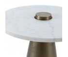 Mesa auxiliar INKY DHOW LUSTRE - Fab. Europa