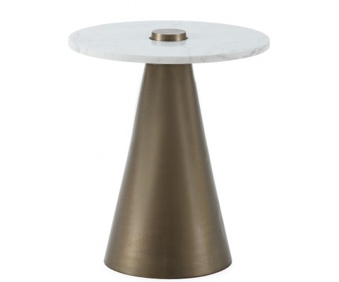 Mesa auxiliar INKY DHOW LUSTRE - Fab. Europa