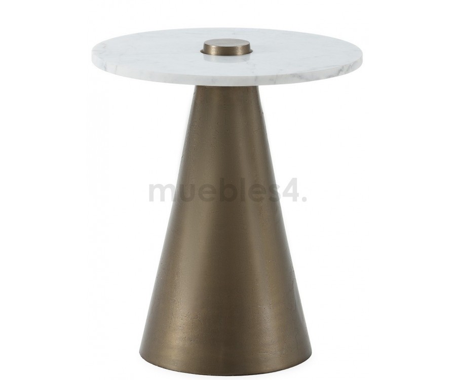 Mesa auxiliar INKY DHOW LUSTRE - Fab. Europa