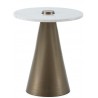 Mesa auxiliar INKY DHOW LUSTRE - Fab. Europa