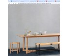 Banco J83B MOGENSEN - Fab. Europa