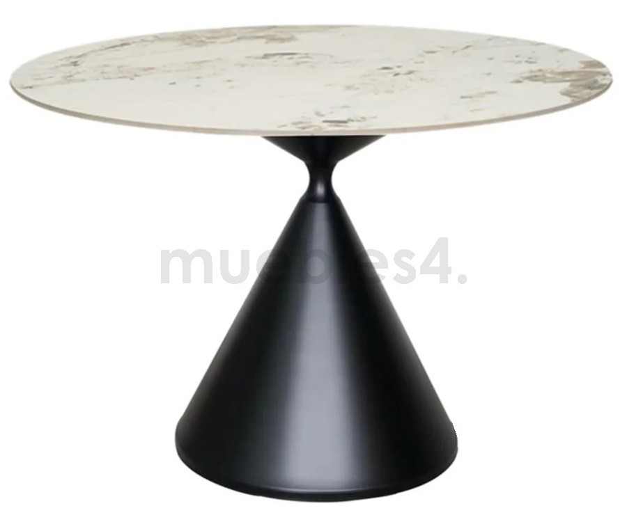 Mesa comedor DESALTO CLAY 100 - Fab. Europa