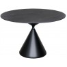Mesa comedor DESALTO CLAY 120 - Fab. Europa