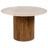 Mesa comedor CABIN ROUND - Fab. Italia
