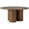 Mesa comedor 3 COLUMN - Fab. Italia