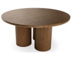 Mesa comedor 3 COLUMN - Fab. Italia