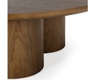 Mesa de centro 3 COLUMN - Fab. Italia
