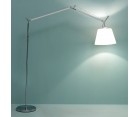 Lámpara de pie TOLOMEO MEGA - Fab. Italia