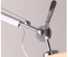 Lámpara de pie TOLOMEO MEGA - Fab. Italia