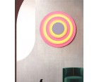 Aplique CONCENTRIC CORONA 30 - Fab. Italia
