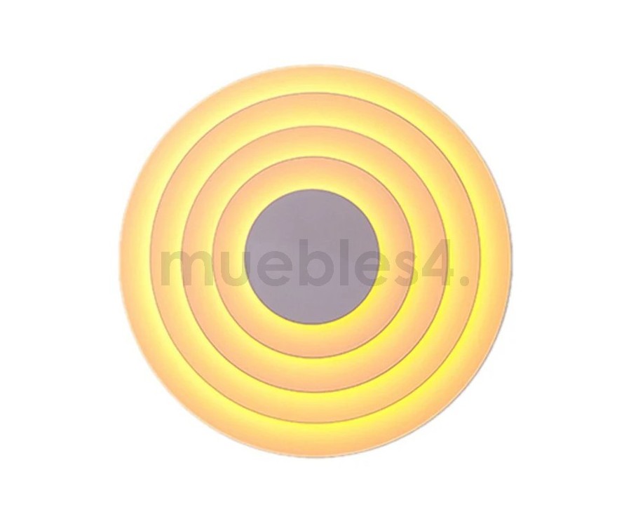 Aplique CONCENTRIC CORONA 30 - Fab. Italia