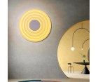 Aplique CONCENTRIC CORONA 30 - Fab. Italia