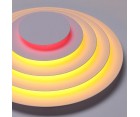 Aplique CONCENTRIC CORONA 30 - Fab. Italia