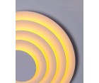 Aplique CONCENTRIC CORONA 30 - Fab. Italia
