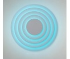 Aplique CONCENTRIC CORONA 30 - Fab. Italia