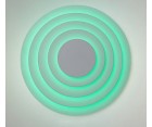 Aplique CONCENTRIC CORONA 30 - Fab. Italia