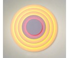 Aplique CONCENTRIC CORONA 30 - Fab. Italia