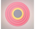 Aplique CONCENTRIC CORONA 30 - Fab. Italia