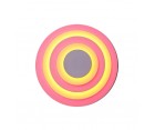 Aplique CONCENTRIC CORONA 30 - Fab. Italia