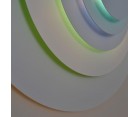 Aplique CONCENTRIC CORONA 30 - Fab. Italia