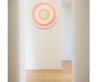 Aplique CONCENTRIC CORONA 30 - Fab. Italia