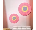Aplique CONCENTRIC CORONA 30 - Fab. Italia
