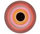 Aplique CONCENTRIC CORONA 30 - Fab. Italia