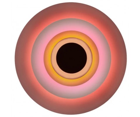 Aplique CONCENTRIC CORONA 30 - Fab. Italia