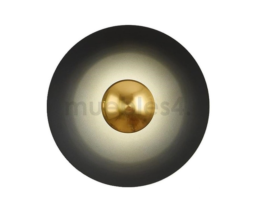 Aplique CIRCLE LAMP 30 - Fab. Italia