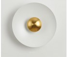 Aplique CIRCLE LAMP 30 - Fab. Italia