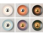 Aplique CIRCLE LAMP 30 - Fab. Italia