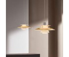 Lámpara suspendida PH 5 BRASS - 50cm - Fab. Italia