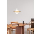 Lámpara suspendida PH 5 BRASS - 50cm - Fab. Italia
