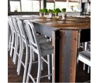 Taburete NAVY