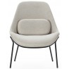 Sillón BELLAMIE | L50 - Fab. Italia