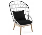 Sillón CLUB CALA - Fab. Italia