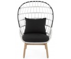 Sillón CLUB CALA - Fab. Italia