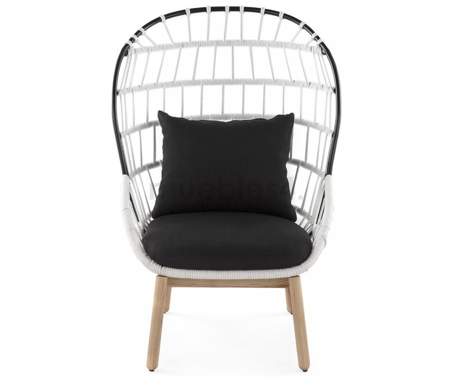 Sillón CLUB CALA - Fab. Italia